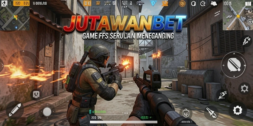 Screenshot gameplay JUTAWANBET menampilkan aksi seru dan grafis yang memukau.