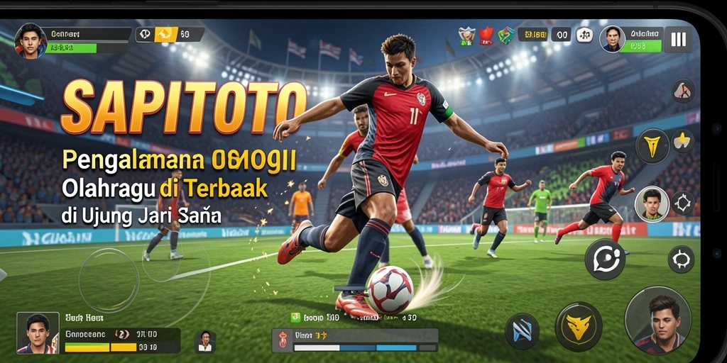 Tampilan screenshot SAPITOTO menampilkan antarmuka taruhan yang menarik.